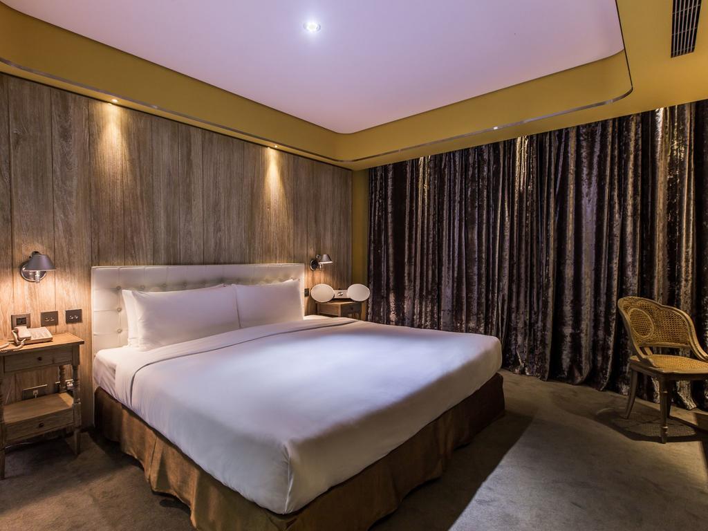 Inhouse Hotel Taipei Dış mekan fotoğraf