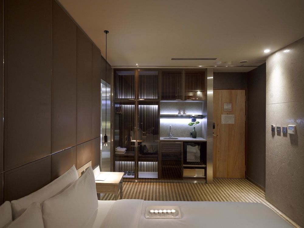 Inhouse Hotel Taipei Dış mekan fotoğraf