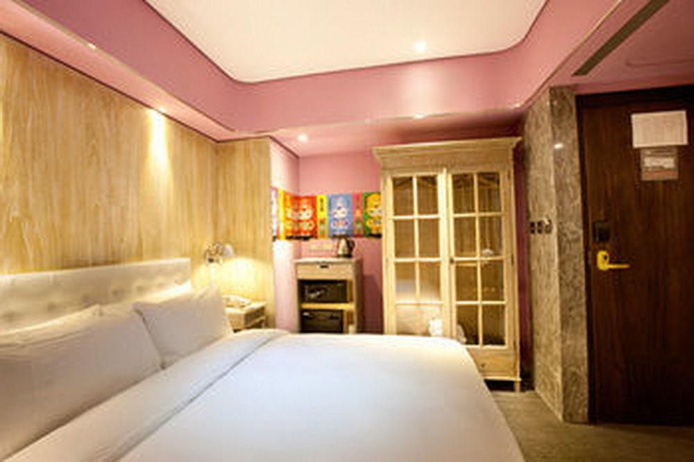 Inhouse Hotel Taipei Dış mekan fotoğraf