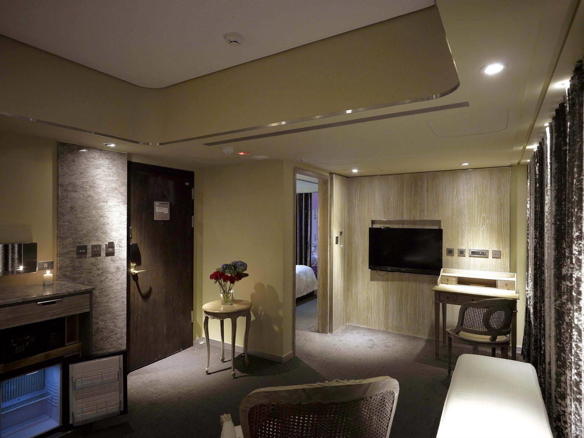 Inhouse Hotel Taipei Dış mekan fotoğraf