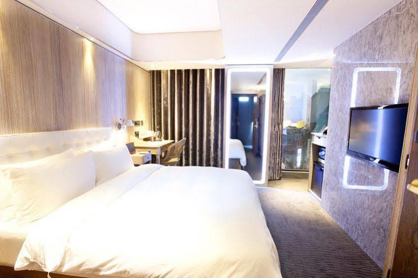 Inhouse Hotel Taipei Dış mekan fotoğraf